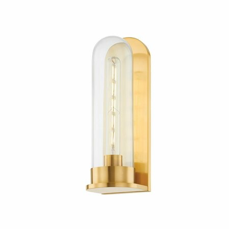 HUDSON VALLEY Irwin Wall sconce 7800-AGB